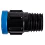 Irrigation Full Flow Adaptor 15MM