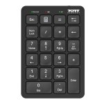 Connect Bluetooth Rechargeable Keypad