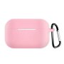 Protective Silicone Cover For Apple Airpods Pro Charging Case Baby Pink