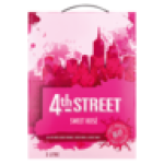 Sweet Ros Wine Box 3L