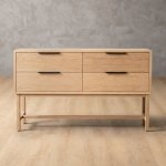 Swartberg Chest Of Drawers Oak