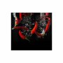 Decorative Glass Wall Tile 598 X 650 X 6MM Chilli