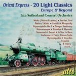Orient Express - 20 Light Classics Cd Album