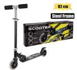 Ride On Metal Scooter 82.5CM Marketplace Brits Bros