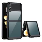 Shockproof Candy Clear Cover For Galaxy Z Fold 4