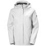 Women's Aden Waterproof Jacket - 001 White / XS