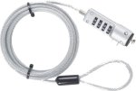 Mecer 4 Numpad Notebook Cable Lock LKCP-0093