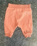 Earth Child Pink Pants 0 3M