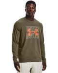 Men's Ua Rival Terry Logo Crew - 361 XXL