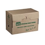 Sfs Foolscap Jumbo Archive Box