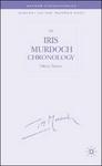 An Iris Murdoch Chronology