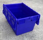 Security-box XL Blue