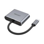UNITEK Type-c To HDMI 4K Vga Mst Adapter V1126A