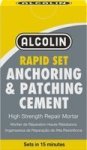 Rapid Set Patching Cement 500G Grey