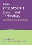 Ocr Gcse Design & Technology All-in-one Revision And Practice Paperback