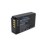 E Photographic EN-EL20 1100MAH Battery For Nikon