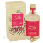 4711 Acqua Colonia Pink Pepper & Grapefruit Eau De Cologne Spray By Maurer & Wirtz - 169 Ml Eau De Cologne Spray