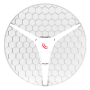 MikroTik LHG XL HP5 Wireless Bridge System (4-Pack)