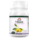 Manna - T-boost 60 Caps