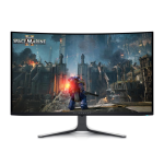 Dell Alienware AW3225QF 31.6-INCH Ultra HD 4K 0.03MS Qd-oled Curved Gaming Monitor