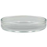 Tasting Petri Glass Lid - For Glencairn Glasses