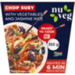 Frozen Chop Suey 350G