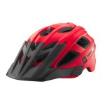 Racing Junior Shredder Helmet - Black M 7-10 Years