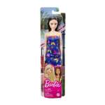 Casual Doll - Blue Butterfly Dress