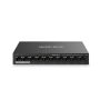 MS110P 10-PORT 10/100MBPS Desktop Switch With 8-PORT Poe+
