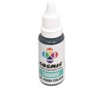 Cosmic Turquoise Gel Food Colour 25G