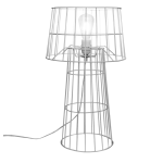 Newtown Table Lamp - Dune Ferro