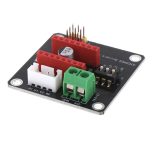 DRV8825 A4988 42 Stepper Motor Driver Expansion Board For 3D Printer