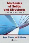 Mechanics Of Solids And Structures Second Edition Hardcover 2ND New Edition