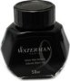 Waterman Fountain Pen Ink 50ML Black