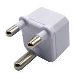 GIZZU Universal To 3 Prong Sa Plug