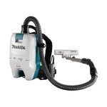 Makita 40V Cordless Backpack Vacuum Cleaner 2L Tool Only VC008GZ