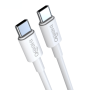 USB Type-c To C Data And Charging Cable - Huawei Iphone 15 Samsung