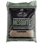 Mesquite Wood Pellets 9KG