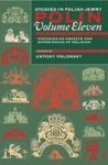 Polin: Studies In Polish Jewry V. 11 - Aspects And Experiences Of Religion Paperback Illustrated Ed