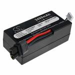 Zenander 11.1V PF070250 Battery Replacement For Parrot Disco