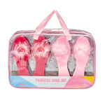 4 Piece Shoe Set