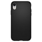 Apple Iphone Xr Spigen Liquid Air Case Black