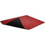 Parrot Floor Protector Ribbed Non-slip 1200 X 850 X 5.5MM Tropical