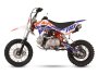 TSD110 110CC 4 Stroke Pit Bike - Semi Auto - Blue