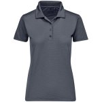 Ladies Sterling Ridge Golf Shirt Grey