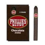 Cigar Phillies Blunt – Chocolate Box Of 5 Cigars