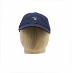 Gant Twill Cap Marine
