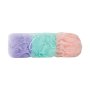 Bath Mesh Exfoliating Sponges 3 Pieces