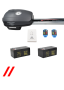 Centurion SD04 Garage Door Motor Smart T12 Kit With Installation