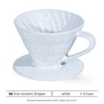 Coffee Accessories Design Food Grade Material Pour 02